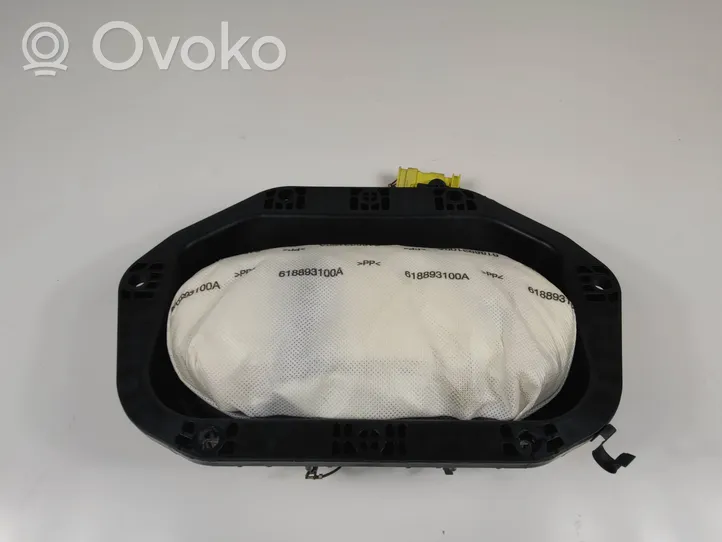 Opel Insignia A Poduszka powietrzna Airbag pasażera 22856332