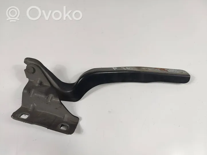 Nissan Qashqai Charnière, capot moteur 