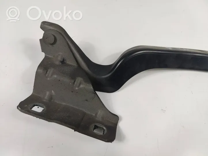 Nissan Qashqai Charnière, capot moteur 