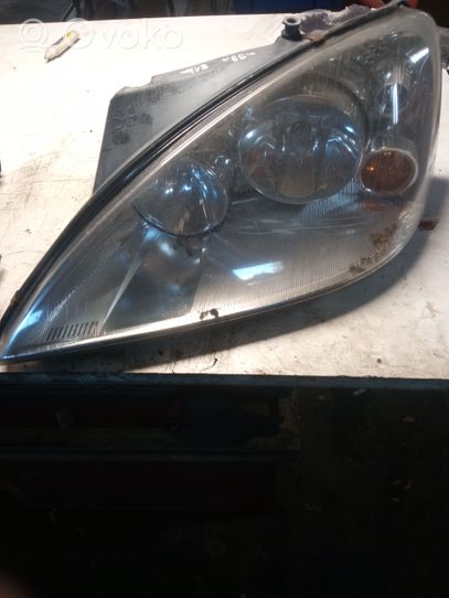 Ford Galaxy Lot de 2 lampes frontales / phare 