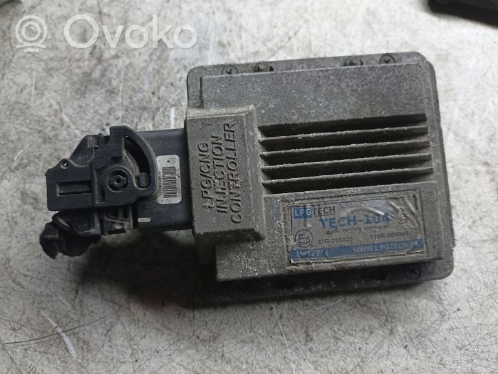 Opel Astra G Module d'unité de contrôle GPL 67R016025