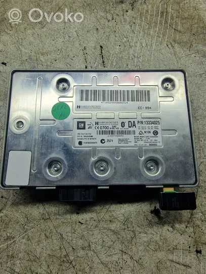 Opel Insignia A Bluetooth control unit module 366821429