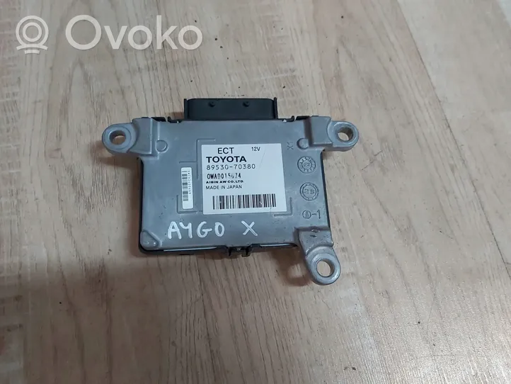 Toyota Aygo X Väännönohjauksen ohjainlaite/moduuli 