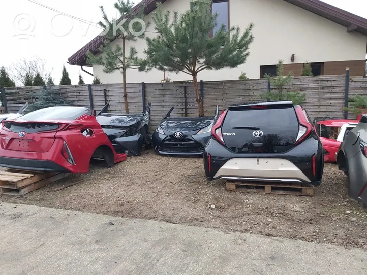 Toyota Aygo X Capteur de vitesse de roue ABS 