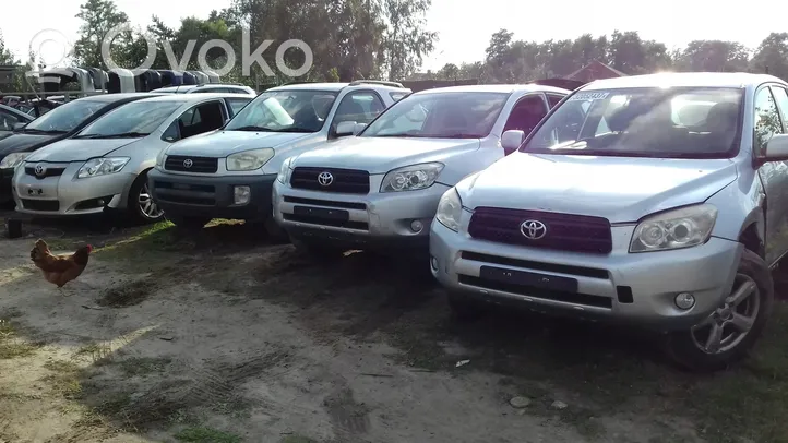 Toyota RAV 4 (XA30) Inne fotele 