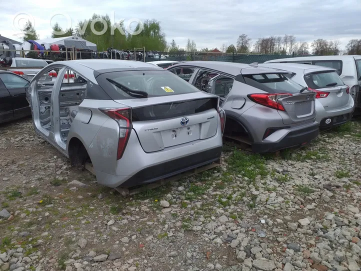 Toyota Prius Prime Marche-pieds jeeps 