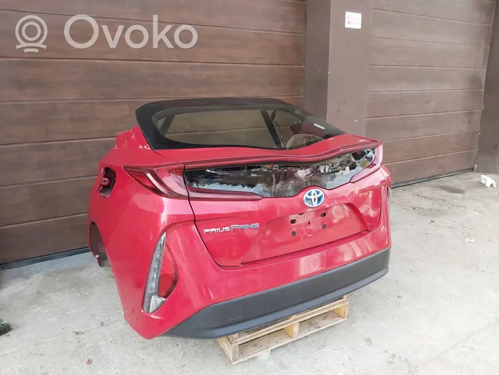 Toyota Prius Prime Deska rozdzielcza 