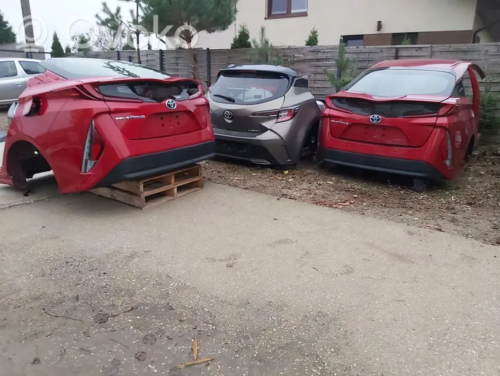 Toyota Prius Prime Grille d'aération centrale 