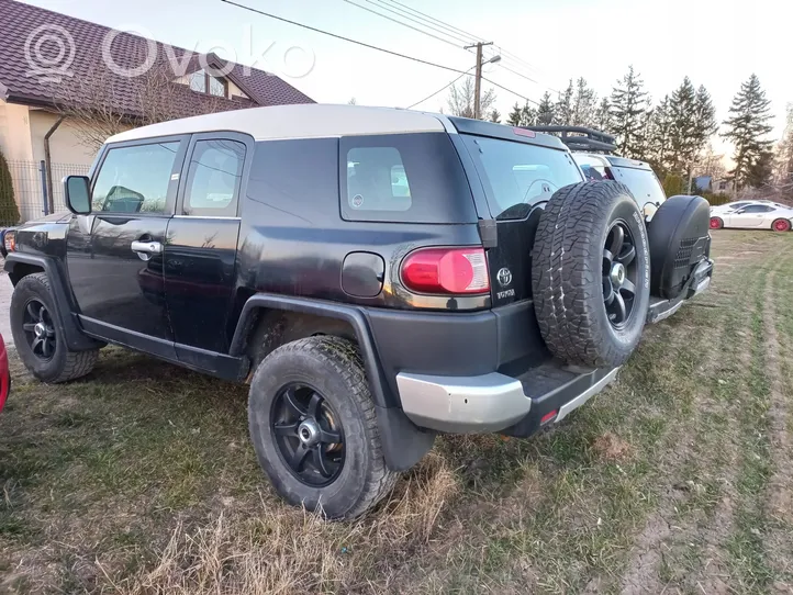 Toyota FJ cruiser Muu ulkopuolen osa 