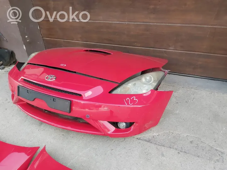 Toyota Celica T230 Priekio detalių komplektas 