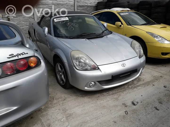 Toyota Celica T230 Altra parte esteriore 