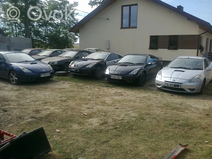 Toyota Celica T230 Stabdžių kitos dalys 