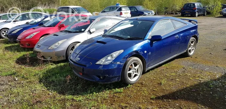 Toyota Celica T230 Priekinis bamperis 