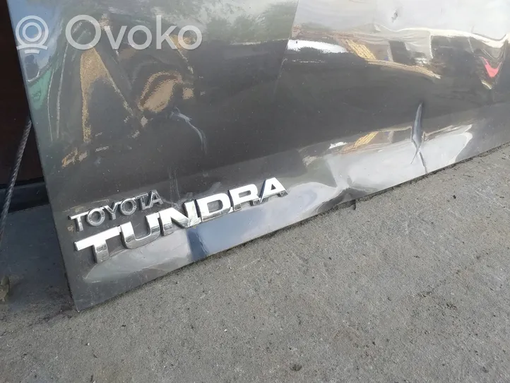 Toyota Tundra II Takaluukun/tavaratilan kansi 