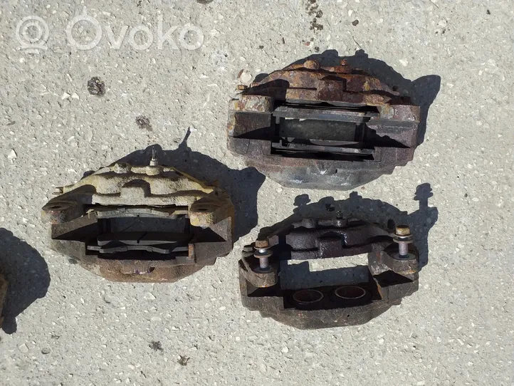 Toyota Tundra II Other brake parts 