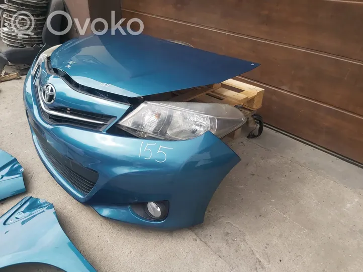 Toyota Yaris Priekio detalių komplektas 