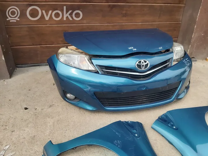 Toyota Yaris Priekio detalių komplektas 