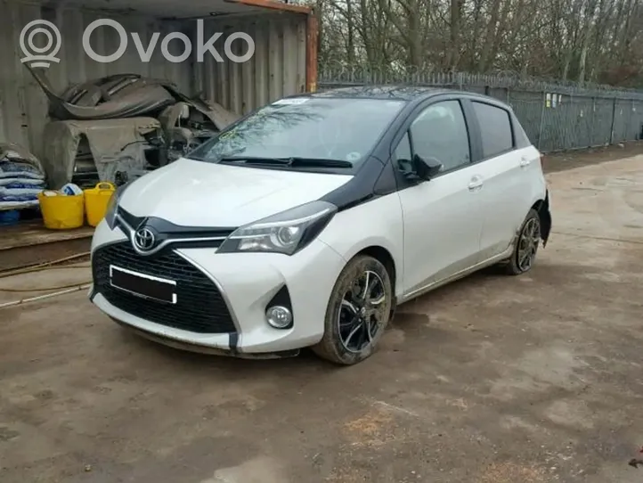 Toyota Yaris Interkūlerio žarna (-os)/ vamzdelis (-iai) 