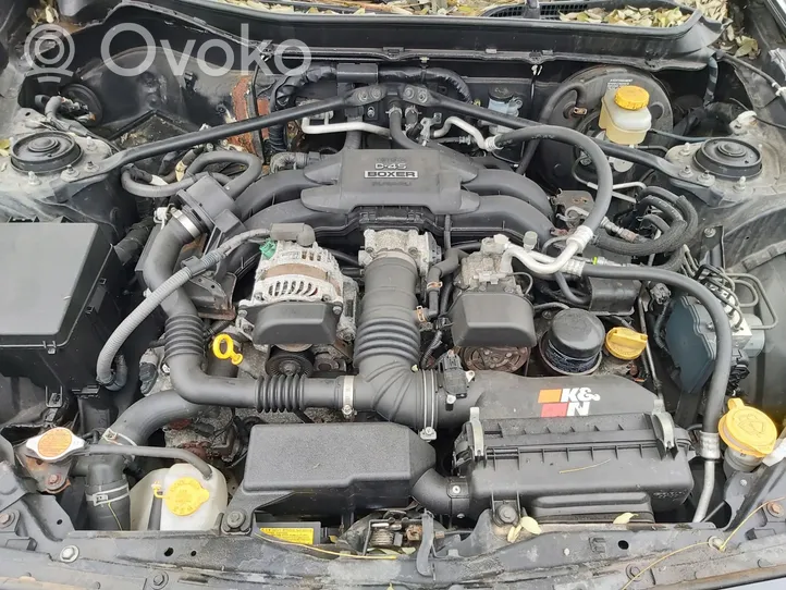 Subaru BRZ Engine 