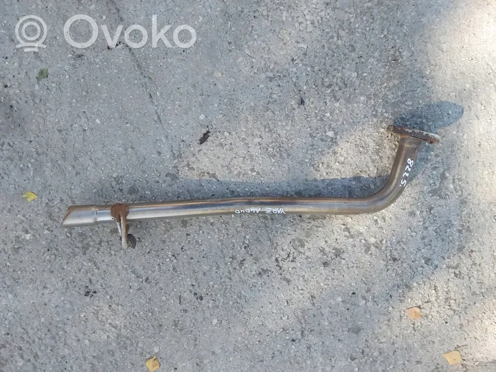 Toyota Yaris Rear muffler/silencer tail pipe 