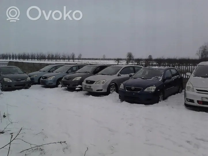 Toyota Corolla E120 E130 Sottoporta 