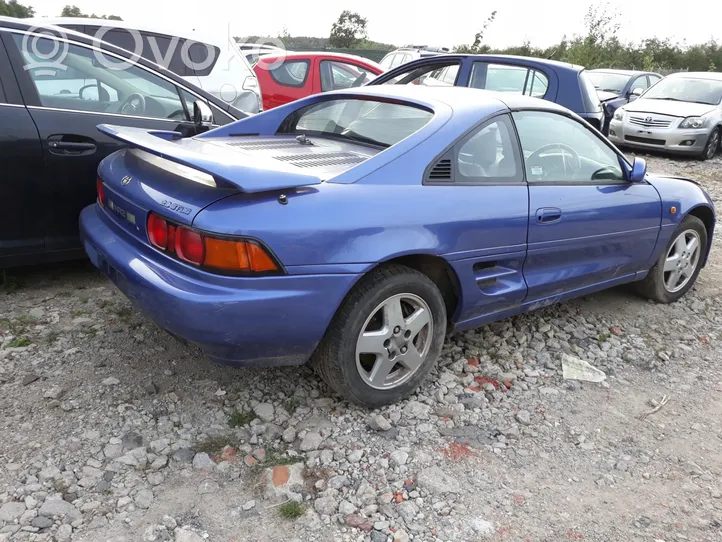 Toyota MR2 (W20) II Barra de soporte de espuma del parachoques trasero 