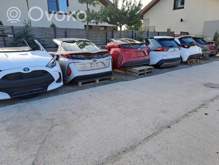 Toyota Yaris Osłona przeciwsłoneczna szyberdachu 