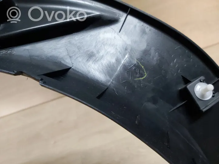 Toyota Yaris Kita bagažinės apdailos detalė 