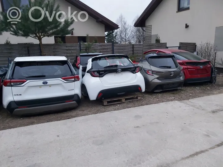 Toyota Yaris Cross Stabdžių kitos dalys 