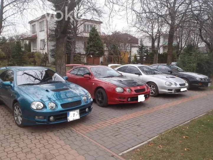 Toyota Celica T180 Feux arrière / postérieurs 