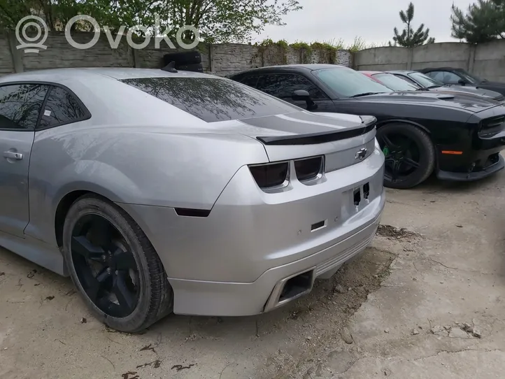 Chevrolet Camaro Variklis 