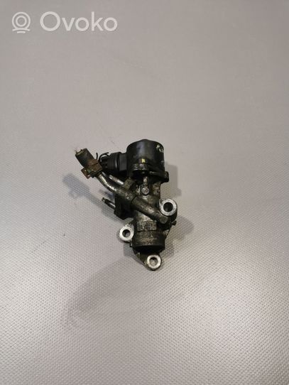 Toyota Yaris EGR valve 