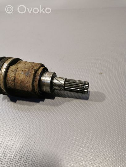 Nissan Qashqai Rear driveshaft 