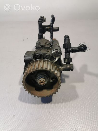 Nissan Qashqai Polttoaineen ruiskutuksen suurpainepumppu 5WS40153