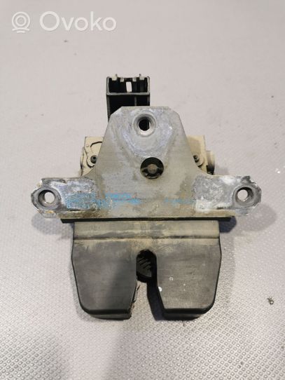 Ford Mondeo MK IV Blocco/chiusura/serratura del portellone posteriore/bagagliaio 