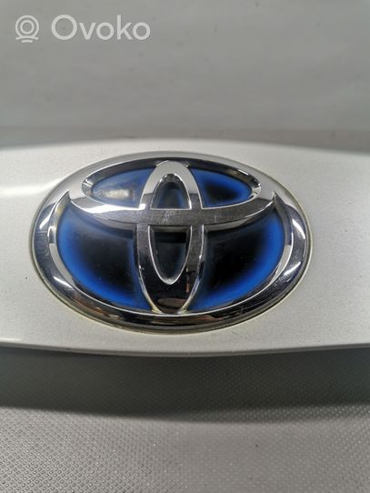 Toyota Prius (XW30) Galinio dangčio numerio apšvietimo juosta 