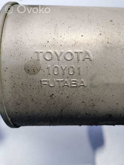 Toyota Yaris Silencieux / pot d’échappement 