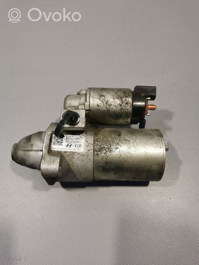 KIA Sportage Starter motor 