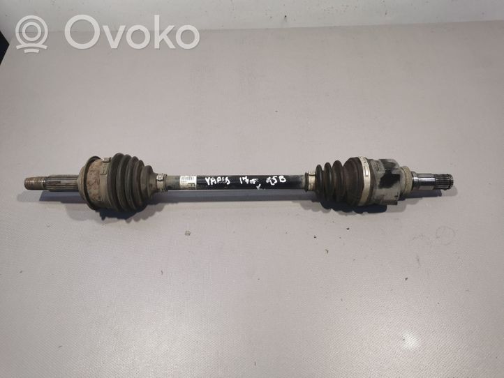 Toyota Yaris Arbre d'entraînement avant 434200D480