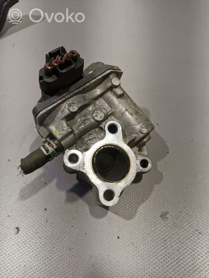 Toyota Yaris Zawór EGR 2580033011