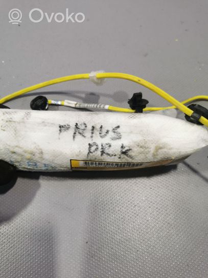 Toyota Prius (XW30) Poduszka powietrzna Airbag fotela 