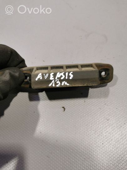 Toyota Avensis T270 Tailgate opening switch 