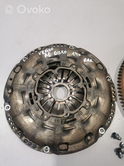 Toyota Verso Clutch set kit 