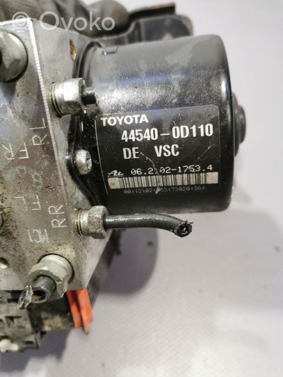 Toyota Yaris Pompa ABS 445400D110