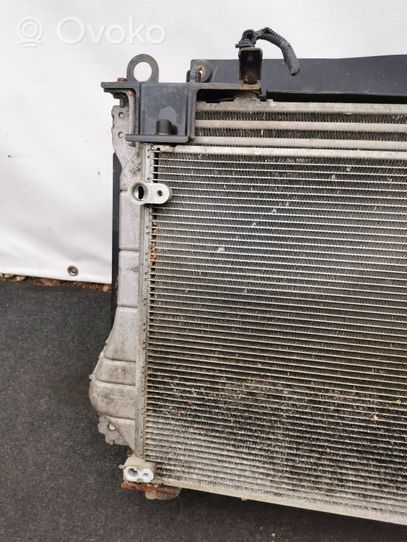 Toyota Verso Kit Radiateur 