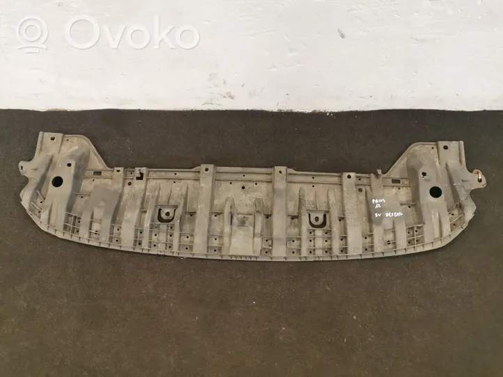 Toyota Prius (XW30) Osłona pod zderzak przedni / Absorber 5261847050