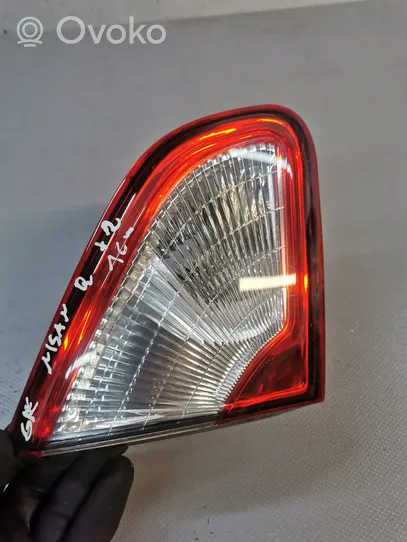 Nissan Qashqai+2 Lampy tylnej klapy bagażnika 89503189