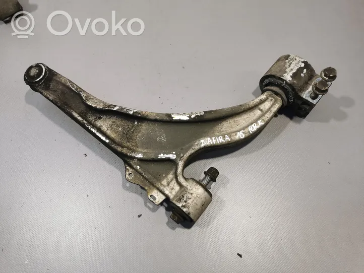 Opel Zafira C Front lower control arm/wishbone 