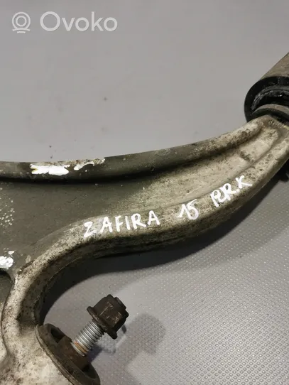 Opel Zafira C Front lower control arm/wishbone 