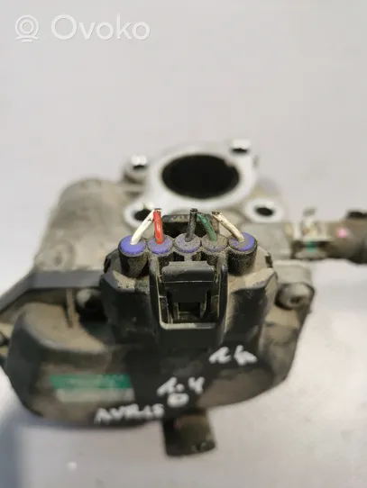 Toyota Auris E180 EGR valve 2580033011